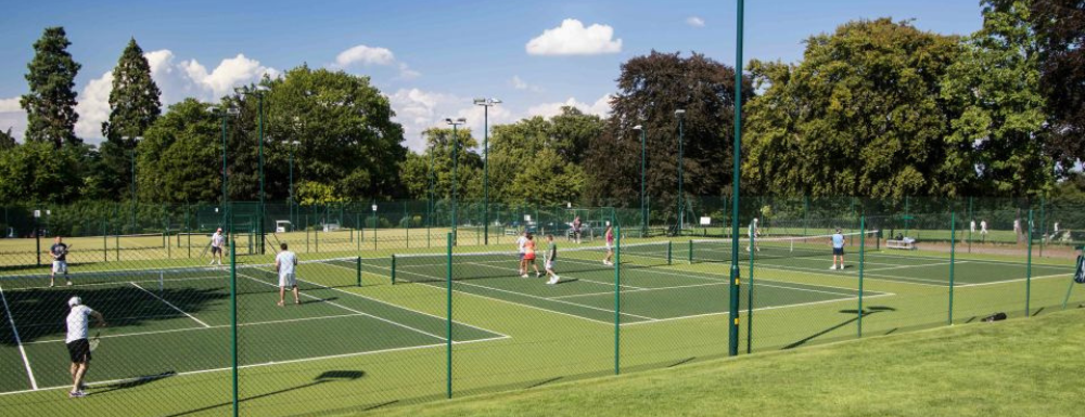 Merrow Lawn Tennis Club